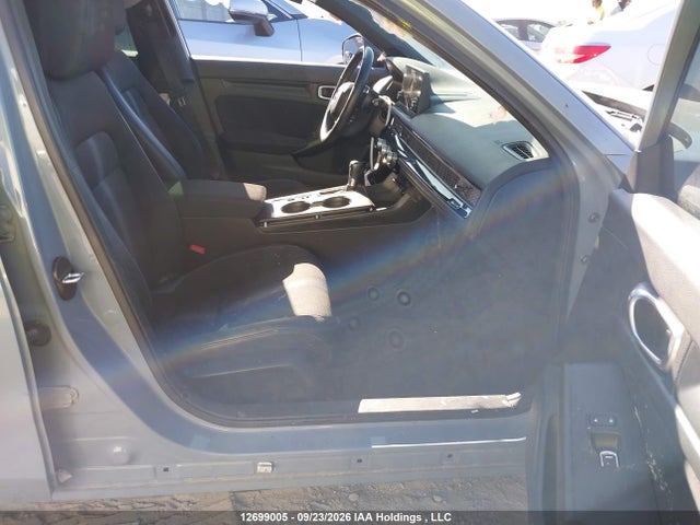 Продаж на аукціоні авто 2023 Honda Civic Sport/sport-b, vin: 2HGFE2F52PH103969, номер лоту: 12699005
