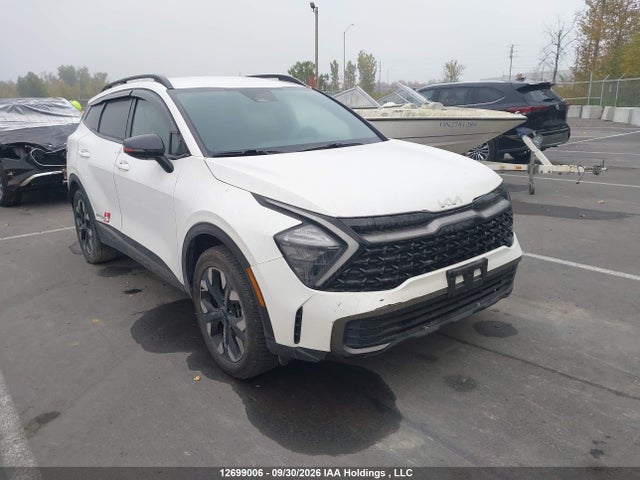 KIA Sportage Lx/x-line 2024 KNDPUCDF3R7270668 zdjęcie główne
