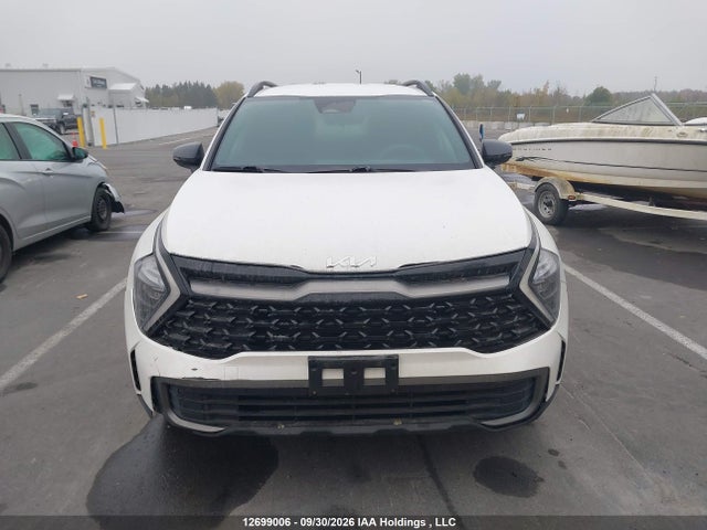 KNDPUCDF3R7270668 KIA Sportage Lx/x-line