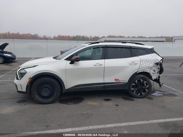 KNDPUCDF3R7270668 KIA Sportage Lx/x-line