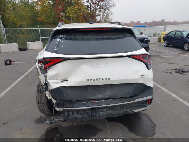 KNDPUCDF3R7270668 KIA Sportage Lx/x-line