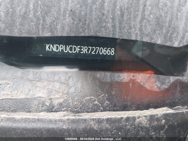 KNDPUCDF3R7270668 KIA Sportage Lx/x-line