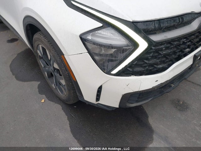 KNDPUCDF3R7270668 KIA Sportage Lx/x-line