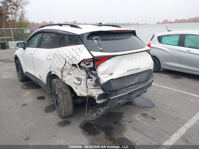 KNDPUCDF3R7270668 KIA Sportage Lx/x-line
