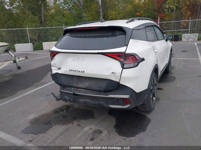 KNDPUCDF3R7270668 KIA Sportage Lx/x-line