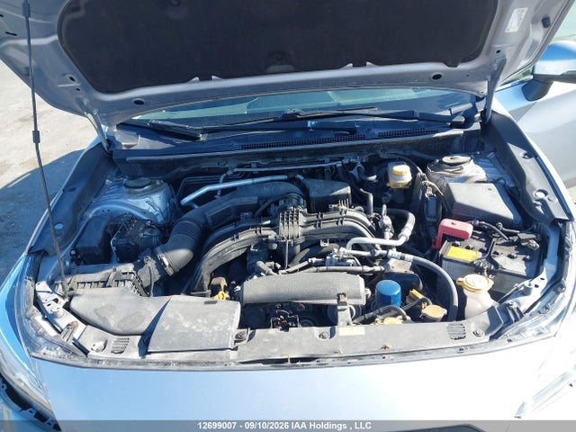 Subaru Crosstrek Limited 2021 JF2GTHNC4MH224730 Image 10