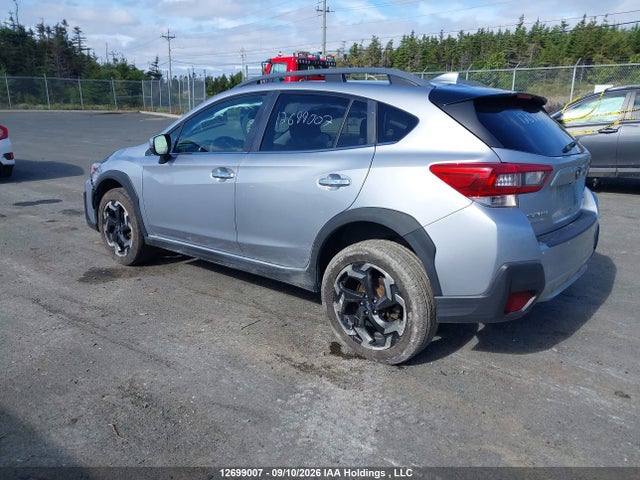 Subaru Crosstrek Limited 2021 JF2GTHNC4MH224730 Image 3