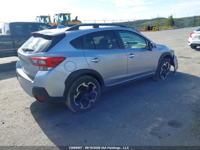 Subaru Crosstrek Limited 2021 JF2GTHNC4MH224730 Image 4