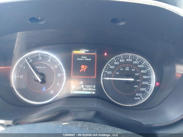Subaru Crosstrek Limited 2021 JF2GTHNC4MH224730 Image 7