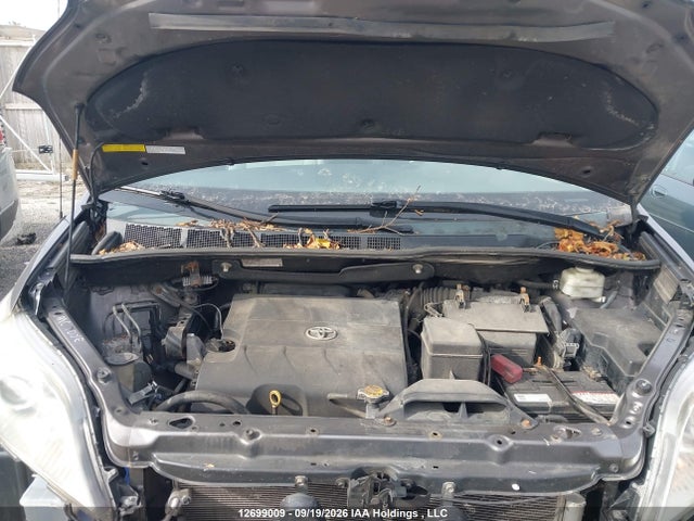 2013 Toyota Sienna Le 7 Passenger მანქანა იყიდება აუქციონზე, vin: 5TDJK3DC9DS065114, აუქციონის ნომერი: 12699009
