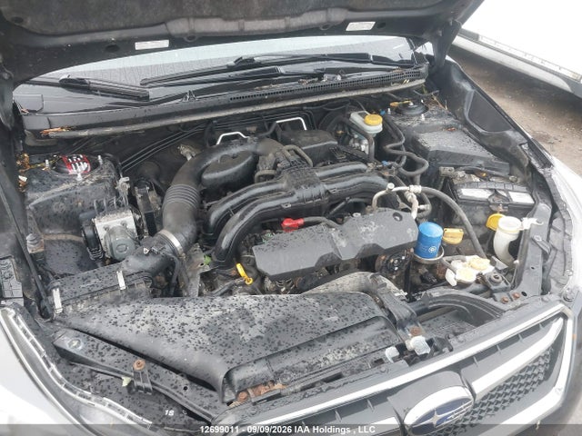 12699011 :رقم المزاد ، JF1GPAB67G8251455 vin ، 2016 Subaru Impreza Premium مزاد بيع