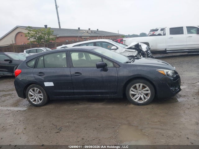 12699011 :رقم المزاد ، JF1GPAB67G8251455 vin ، 2016 Subaru Impreza Premium مزاد بيع