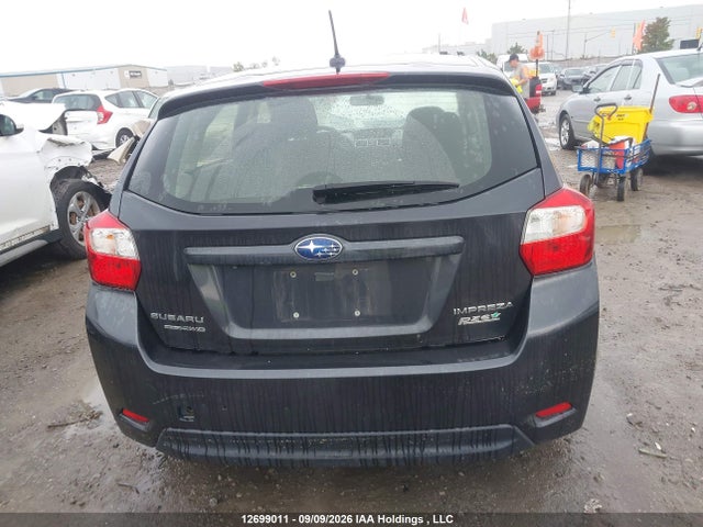 12699011 :رقم المزاد ، JF1GPAB67G8251455 vin ، 2016 Subaru Impreza Premium مزاد بيع