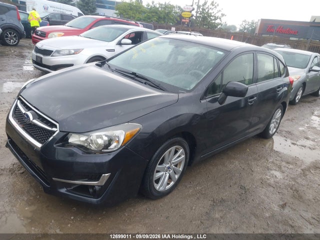 12699011 :رقم المزاد ، JF1GPAB67G8251455 vin ، 2016 Subaru Impreza Premium مزاد بيع
