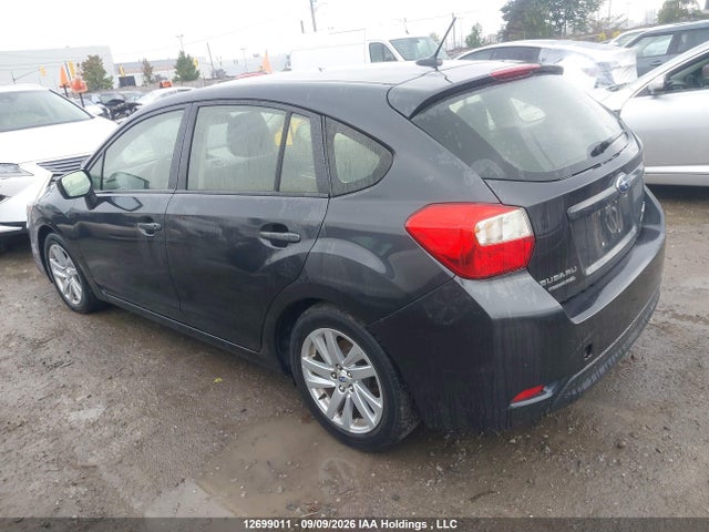 12699011 :رقم المزاد ، JF1GPAB67G8251455 vin ، 2016 Subaru Impreza Premium مزاد بيع