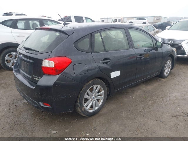 12699011 :رقم المزاد ، JF1GPAB67G8251455 vin ، 2016 Subaru Impreza Premium مزاد بيع
