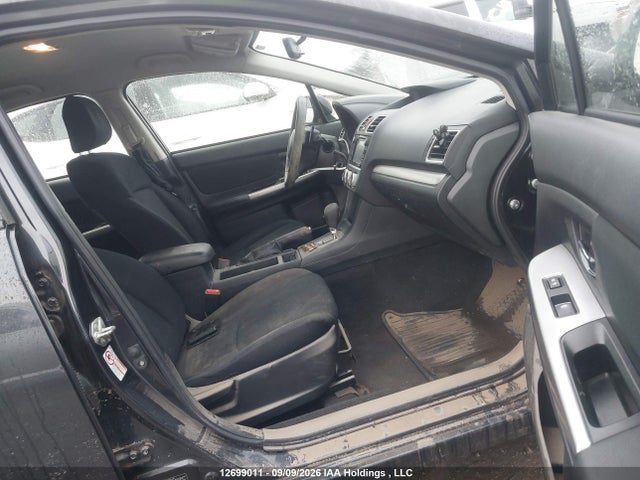 12699011 :رقم المزاد ، JF1GPAB67G8251455 vin ، 2016 Subaru Impreza Premium مزاد بيع