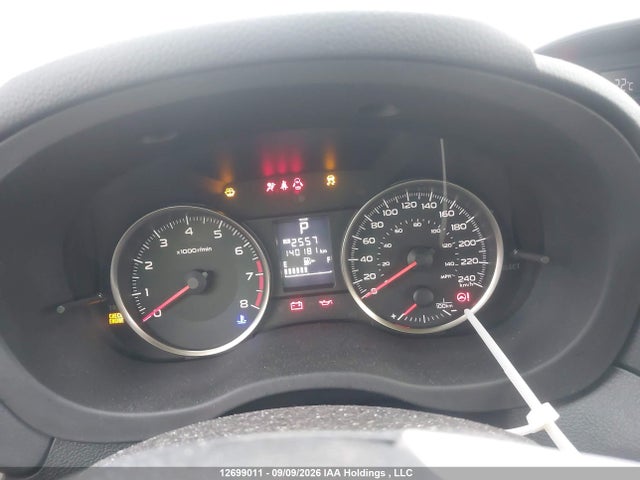 12699011 :رقم المزاد ، JF1GPAB67G8251455 vin ، 2016 Subaru Impreza Premium مزاد بيع