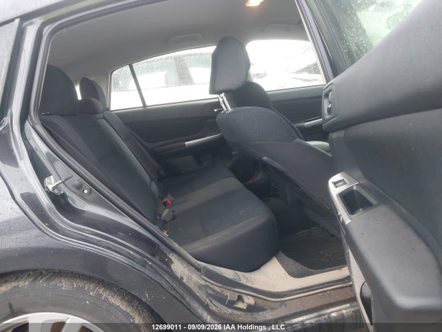 12699011 :رقم المزاد ، JF1GPAB67G8251455 vin ، 2016 Subaru Impreza Premium مزاد بيع