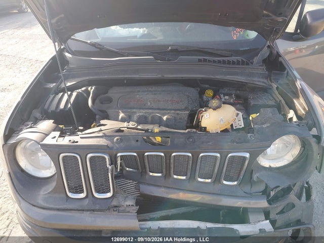 Aukcja sprzedaży 2017 Jeep Renegade Latitude, vin: ZACCJBBB3HPE63955, numer aukcji: 12699012