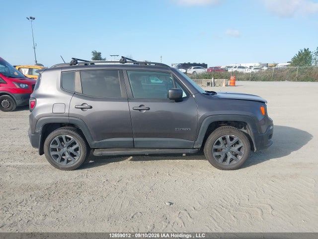 Aukcja sprzedaży 2017 Jeep Renegade Latitude, vin: ZACCJBBB3HPE63955, numer aukcji: 12699012