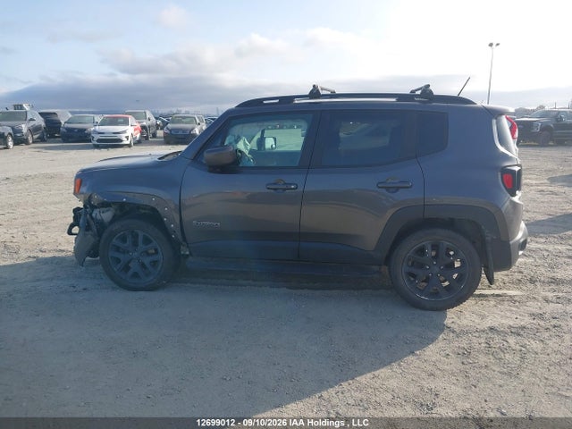 Aukcja sprzedaży 2017 Jeep Renegade Latitude, vin: ZACCJBBB3HPE63955, numer aukcji: 12699012