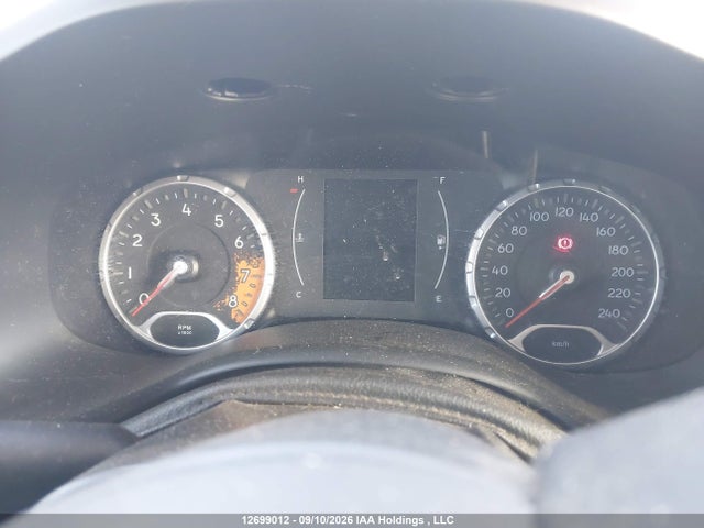 Aukcja sprzedaży 2017 Jeep Renegade Latitude, vin: ZACCJBBB3HPE63955, numer aukcji: 12699012