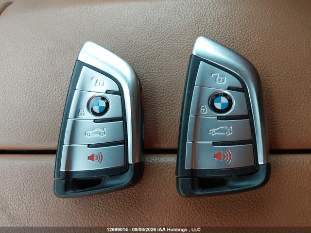 5UXTA6C05M9F61600 BMW X5 Xdrive45e