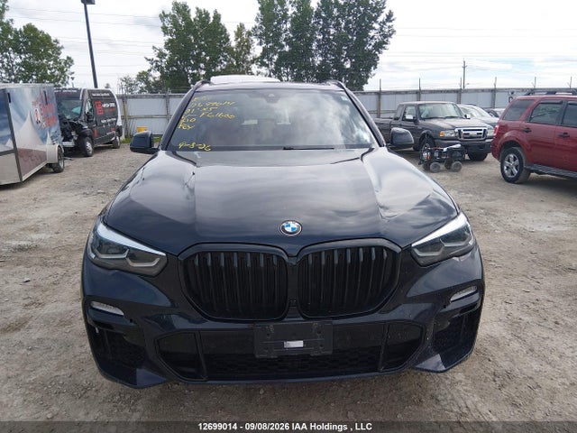 5UXTA6C05M9F61600 BMW X5 Xdrive45e