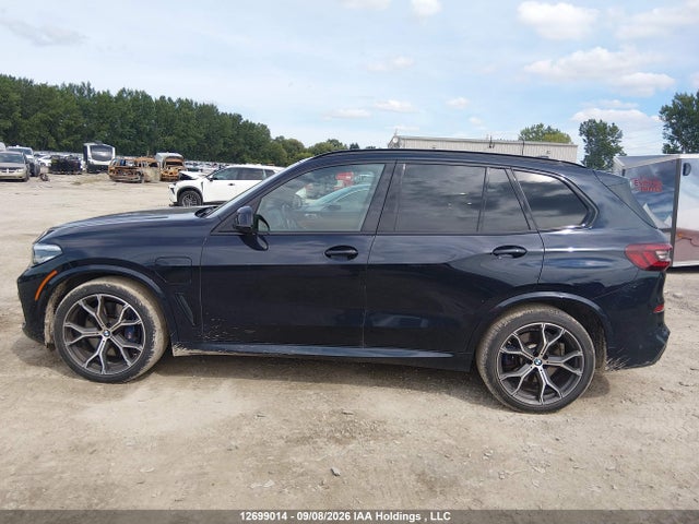 5UXTA6C05M9F61600 BMW X5 Xdrive45e