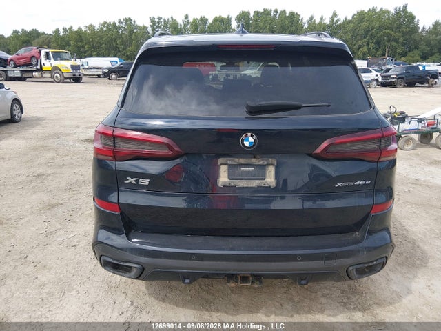 5UXTA6C05M9F61600 BMW X5 Xdrive45e
