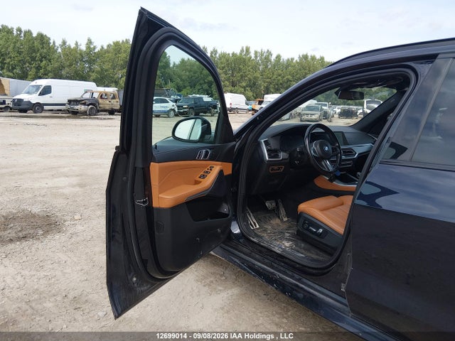 5UXTA6C05M9F61600 BMW X5 Xdrive45e