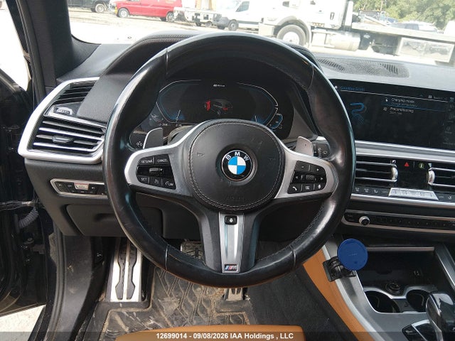 5UXTA6C05M9F61600 BMW X5 Xdrive45e
