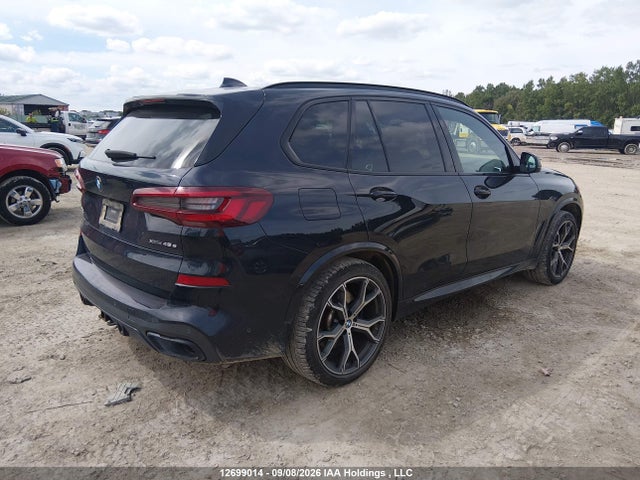 5UXTA6C05M9F61600 BMW X5 Xdrive45e