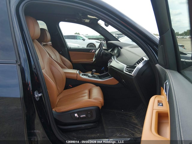 5UXTA6C05M9F61600 BMW X5 Xdrive45e