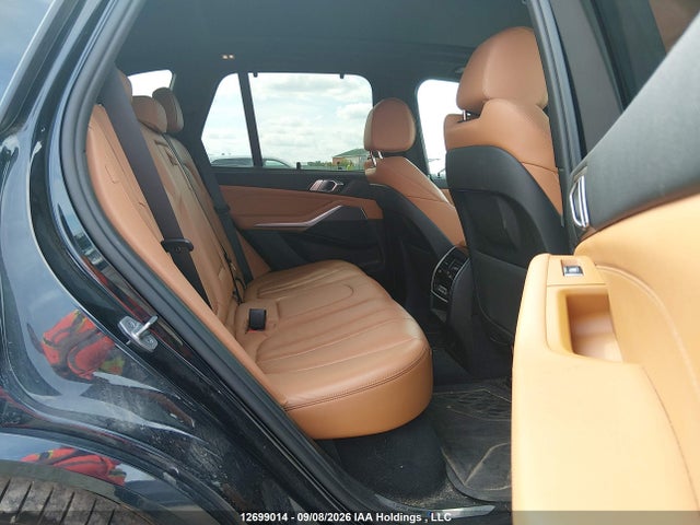 5UXTA6C05M9F61600 BMW X5 Xdrive45e