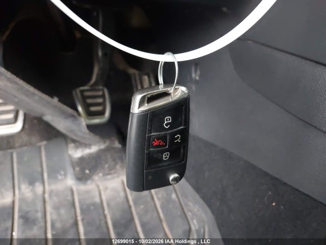 WVWUF7AU2GW263785 Volkswagen Golf R 2.0 Tsi