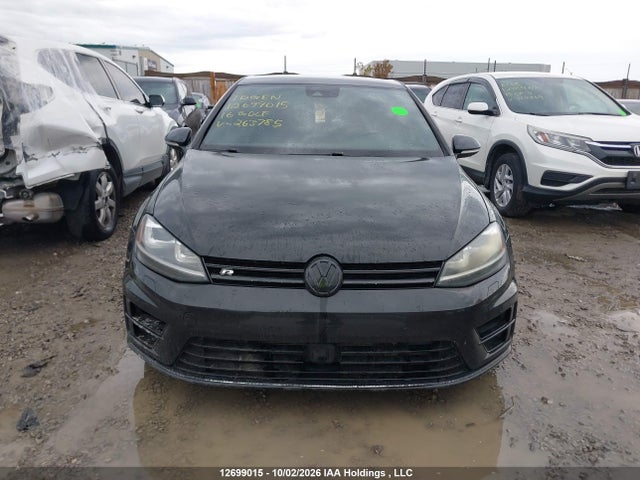 WVWUF7AU2GW263785 Volkswagen Golf R 2.0 Tsi