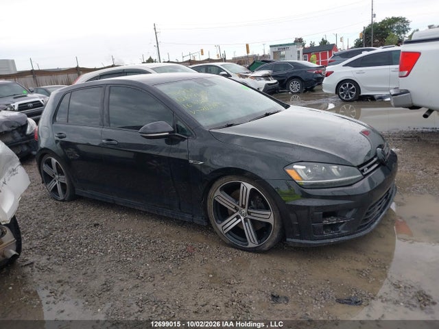WVWUF7AU2GW263785 Volkswagen Golf R 2.0 Tsi