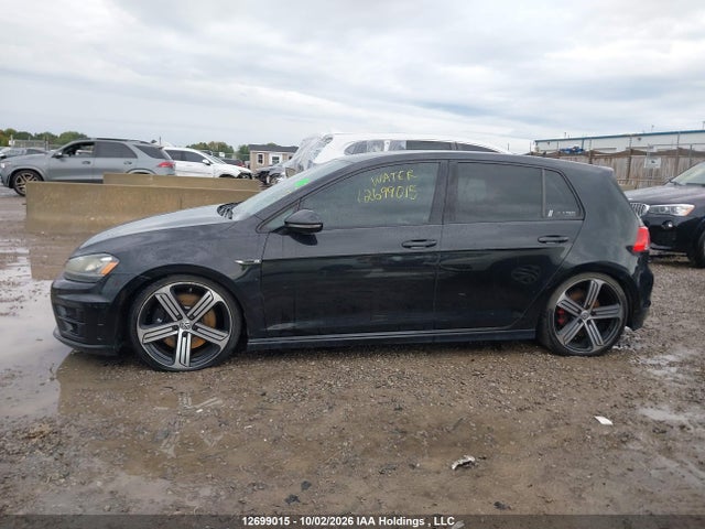 WVWUF7AU2GW263785 Volkswagen Golf R 2.0 Tsi
