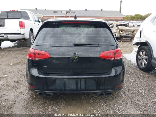 WVWUF7AU2GW263785 Volkswagen Golf R 2.0 Tsi