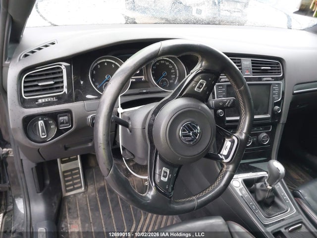 WVWUF7AU2GW263785 Volkswagen Golf R 2.0 Tsi