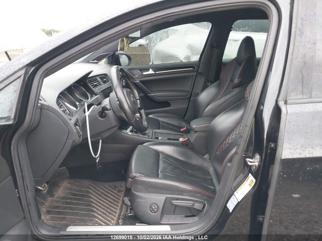WVWUF7AU2GW263785 Volkswagen Golf R 2.0 Tsi