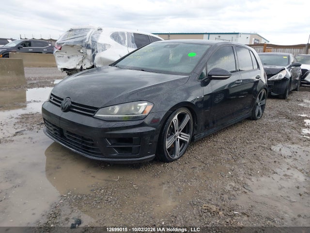 WVWUF7AU2GW263785 Volkswagen Golf R 2.0 Tsi