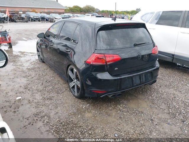 WVWUF7AU2GW263785 Volkswagen Golf R 2.0 Tsi