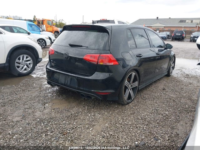 WVWUF7AU2GW263785 Volkswagen Golf R 2.0 Tsi