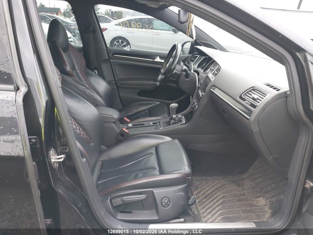 WVWUF7AU2GW263785 Volkswagen Golf R 2.0 Tsi