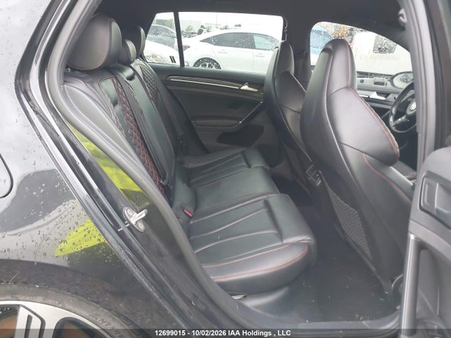 WVWUF7AU2GW263785 Volkswagen Golf R 2.0 Tsi