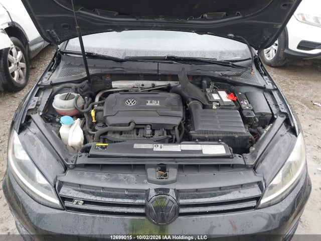 WVWUF7AU2GW263785 Volkswagen Golf R 2.0 Tsi