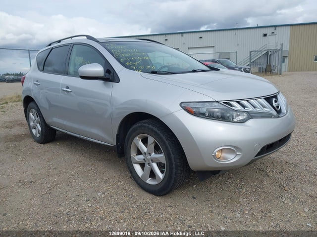 Продаж на аукціоні авто 2009 Nissan Murano S/sl/le, vin: JN8AZ18W19W102057, номер лоту: 12699016